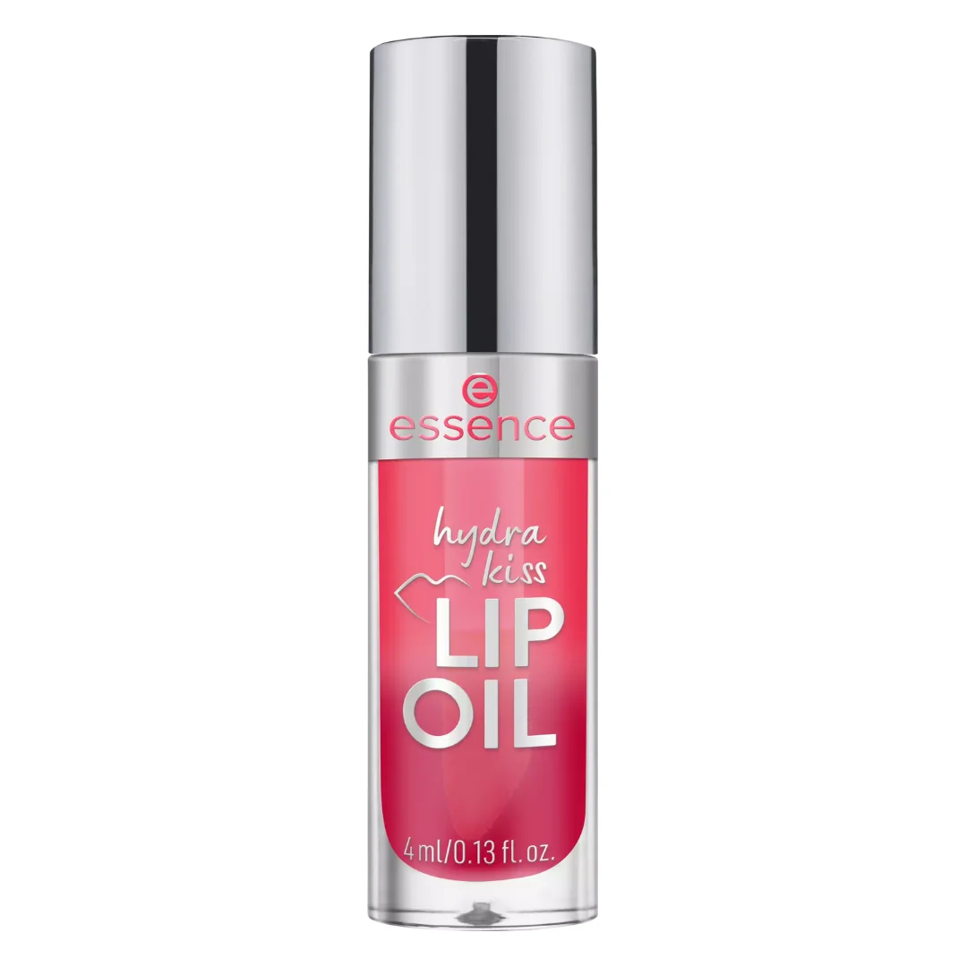 Ulei De Buze Pink Champagne Hydra Kiss Oil 4 Ml Essence