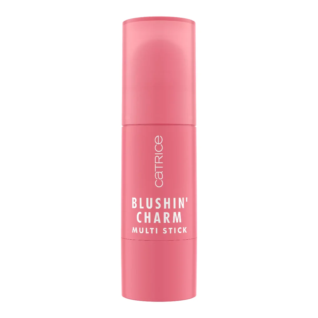 Blush Stick Blushin' Charm, 010 Pink Sweetheart, 5.5 G, Catrice