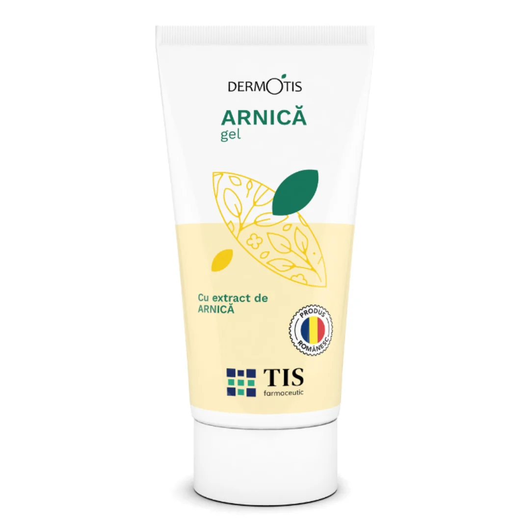 Dermotis Arnica Gel, 50ml