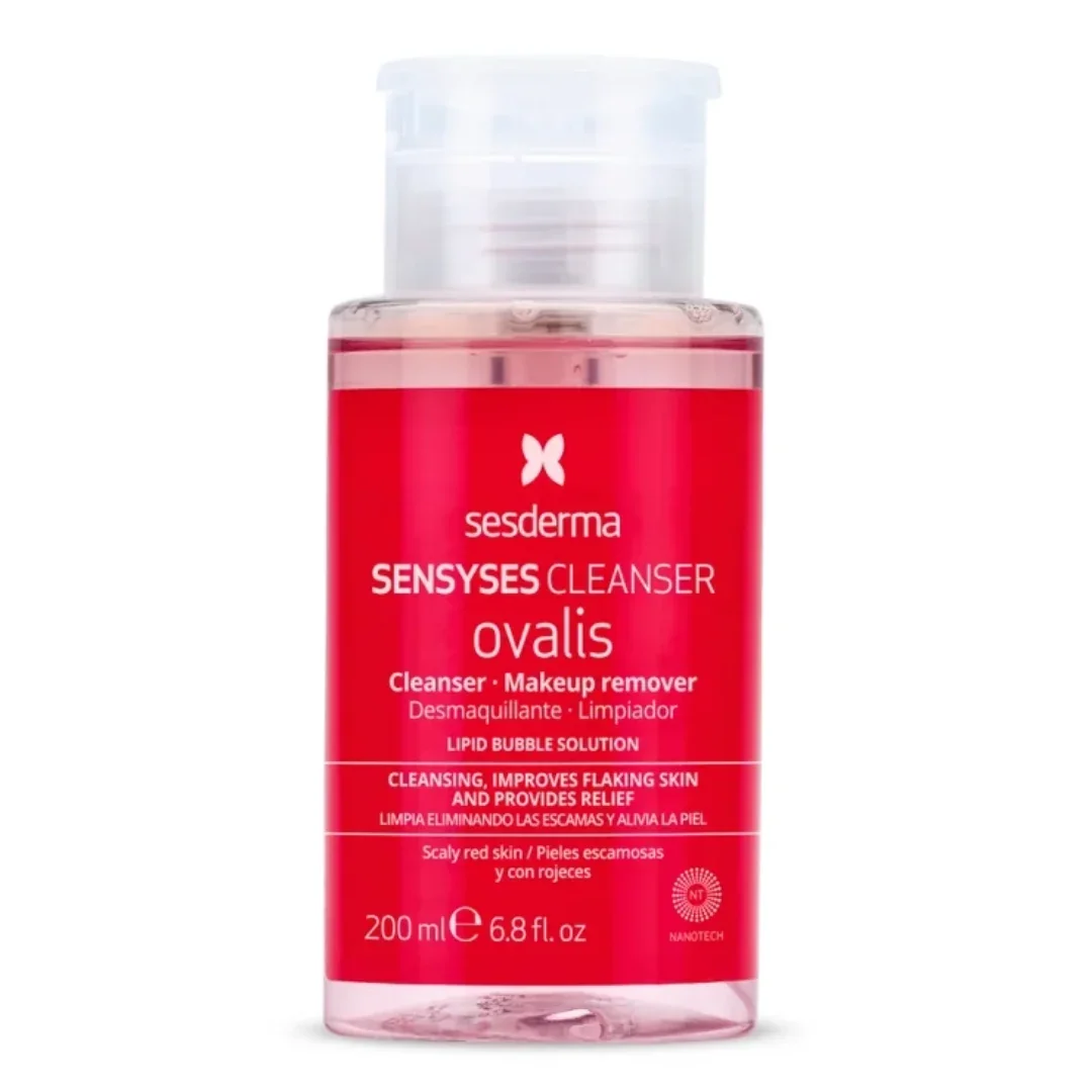 Demachiant Sensyses Ovalis, 200Ml, Sesderma