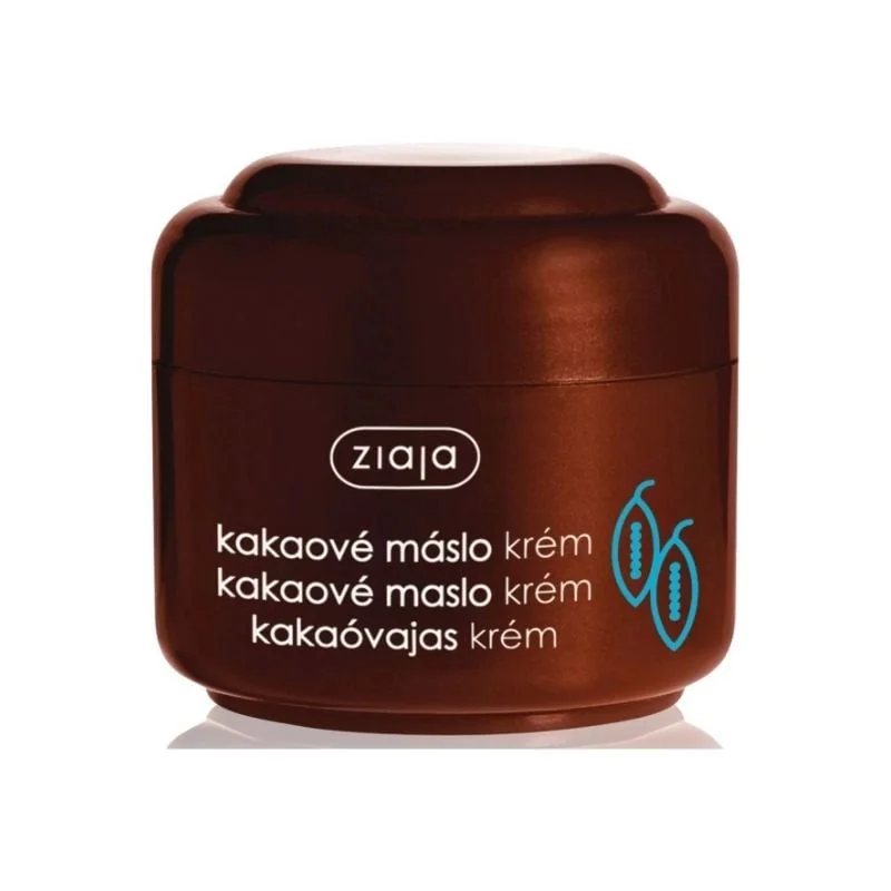 ZIAJA Cocoa Butter-Cremă De Zi, 50 Ml