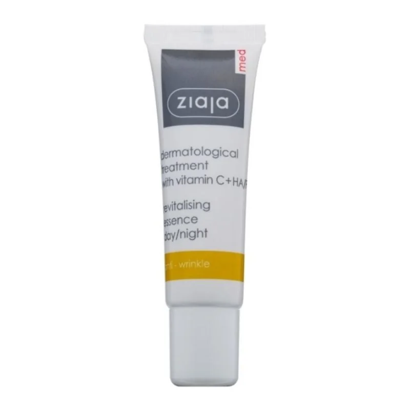 ZIAJA Med-Serum Revitalizant De Zi/ Noapte, 30 Ml