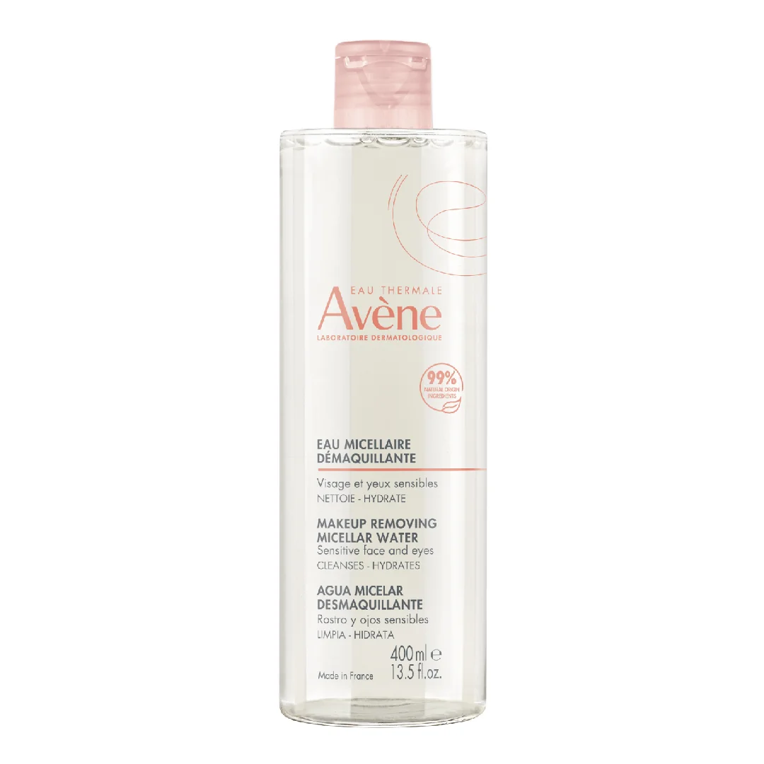 Apa Micelara Demachiantă, 400 Ml, Avene