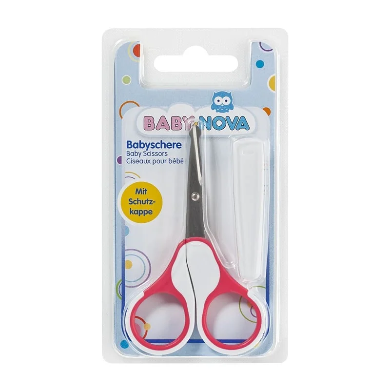 Bebyn33338 Forfecuță Cu Capac Pentru Sugari