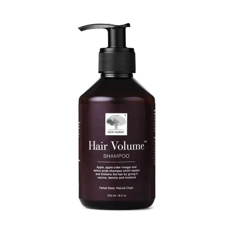 Sampon Hair Volume, 250ml, New Nordic