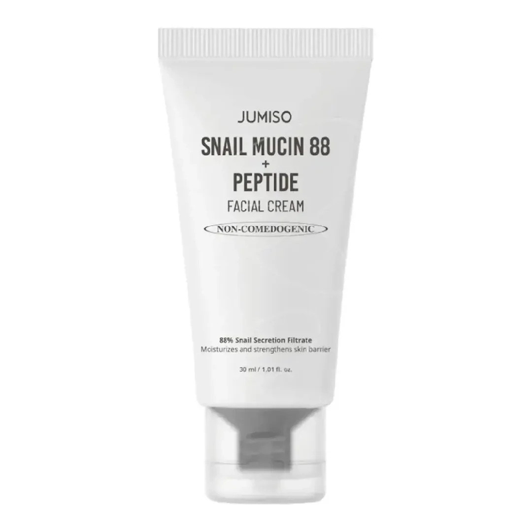 Crema Pentru Fata Snail Mucin 88 + Peptide, 30 Ml, JUMISO