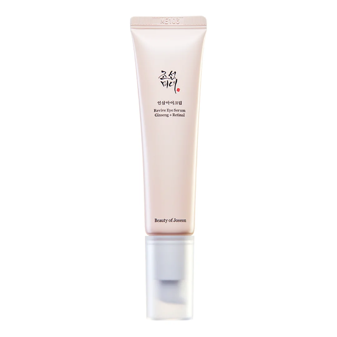 Ser Anti-Rid Pentru Zona Ochiilor Revive Eye Serum: Ginseng + Retinal, 30 Ml, Beauty Of Joseon