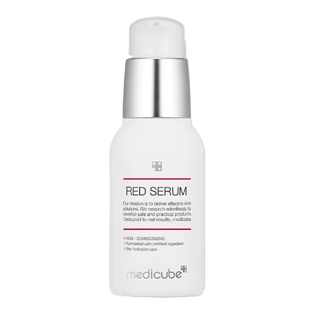 Serum Pentru Ten Predispus La Acnee Red, 30 Ml, Medicube