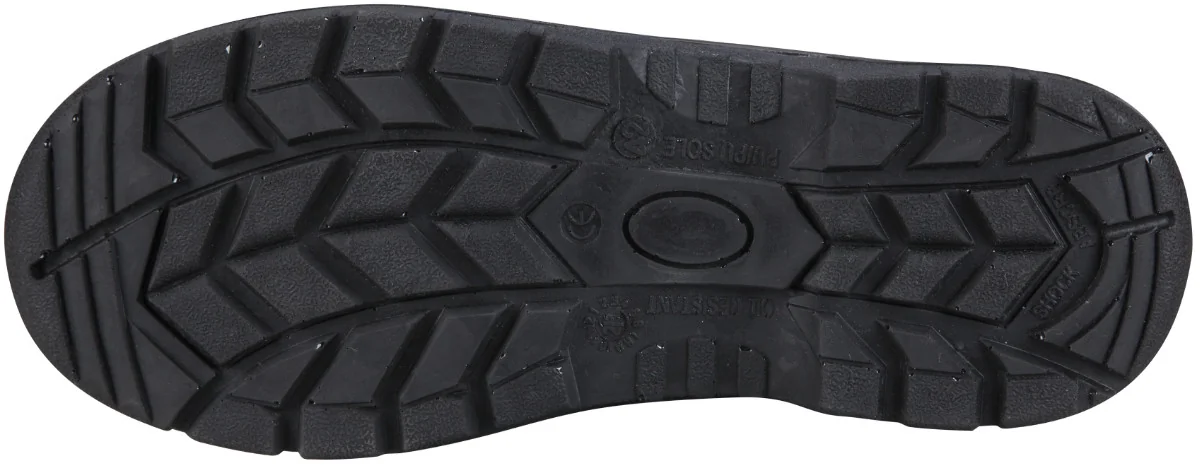 Bocanci de Protectie Imblaniti S3 SRC / M: 43