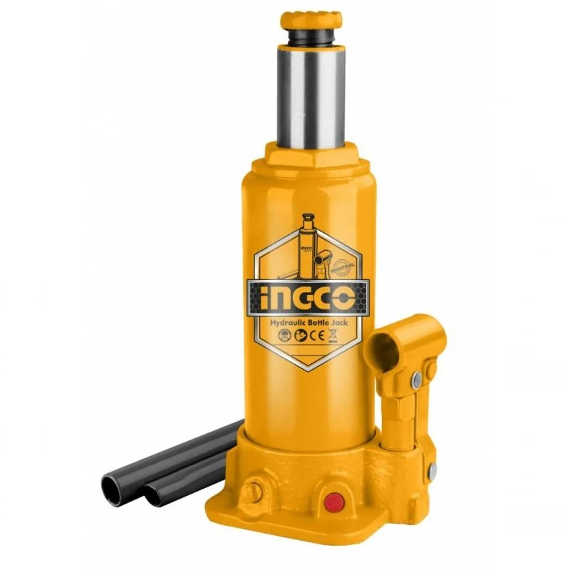 Cric Hidraulic 4T, 372 mm, Ingco HBJ402
