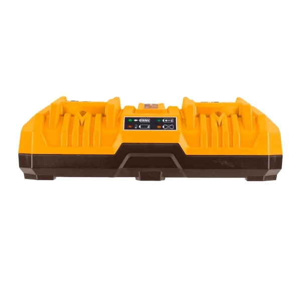 Incarcator rapid Dublu 8A acumulator P20S - Ingco FCLI2082