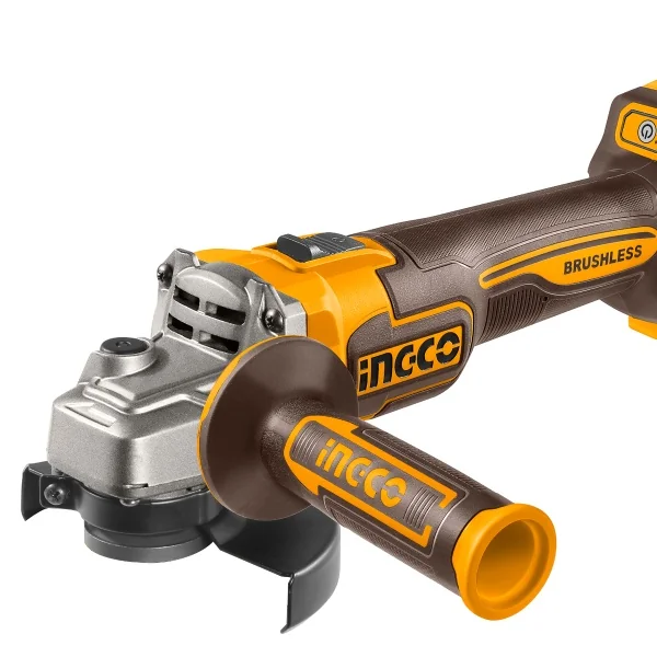 Masina de gaurit + Polizor unghiular flex cu 2 acumulator 2/4AH si incarcator bormasina P20S Ingco CKLI20273E