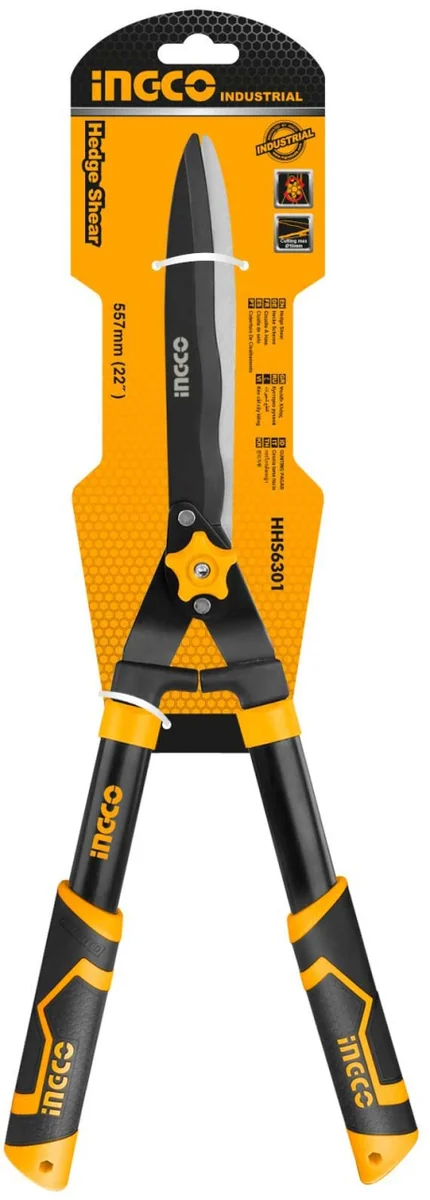 Foarfeca Gard Viu 580mm 22" INGCO HHS6301