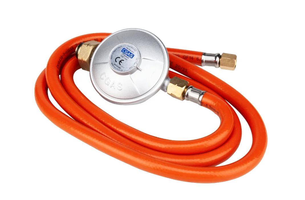 Tun de Caldura pe Gaz GFA 12 kW, 170 m³/h, pana la 86m². Evotools 681930