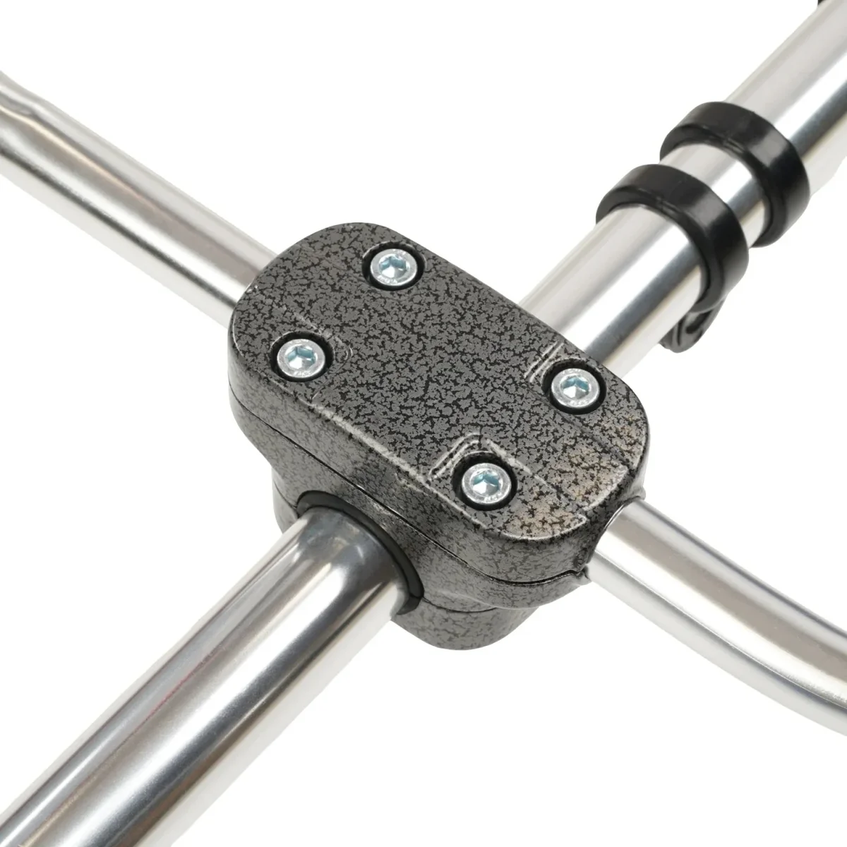 *8.5CP* CU 21ACCESORII, Motocoasa pe benzina in 2t timpi, 12.000rpm, 58cc, model 2026, easy-start, Fresco Power by ItalianTech