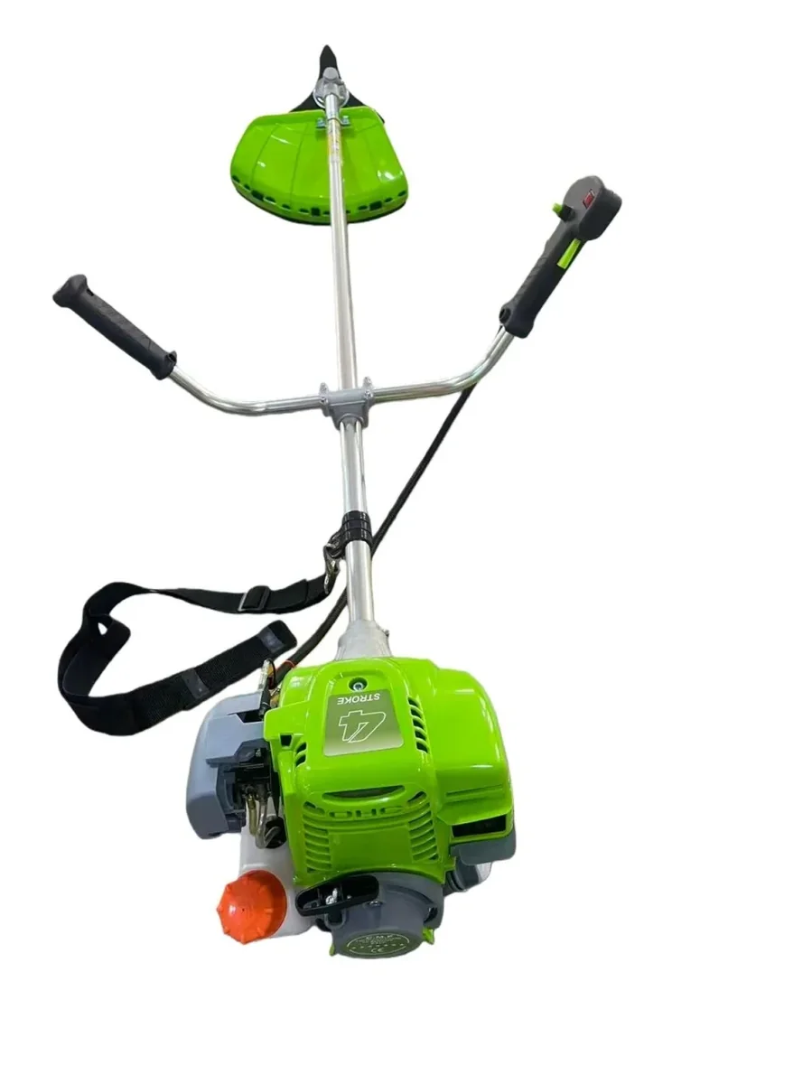 Motocoasa pe benzina 4 timpi T5600, 8.5CP, Stromo-CRAFT model 2026, 58cc, 12.000rpm, 6 accesorii incluse BY CAMPION GERMANY
