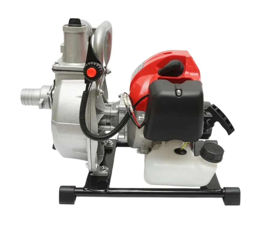Motopompa apa 8.5cp, 58cc, 2 timpi, racire cu aer, 7000rpm, 15m3/h, inaltime 22m, Campion CMP 1620