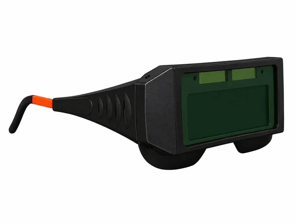 Ochelari pentru sudura cu intunecare automata, filtru Optoelectronic, grad protectie DIN11, KRAFTNER KF-8632