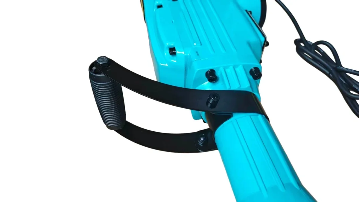 Ciocan Demolator picamer 3500w, 60j, 1400rpm, 16kg, sds-hex 65mm, maner anti-vibratii CAMPION PROFESSIONAL CMP1841`