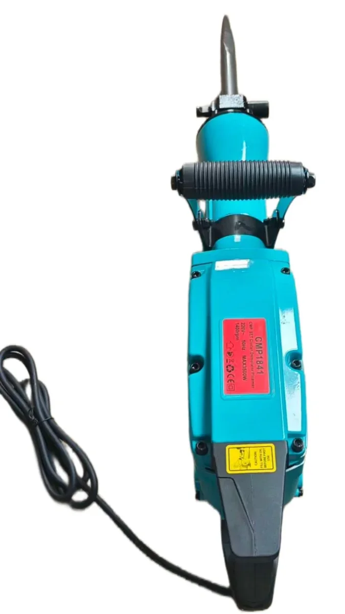 Ciocan Demolator picamer 3500w, 60j, 1400rpm, 16kg, sds-hex 65mm, maner anti-vibratii CAMPION PROFESSIONAL CMP1841`