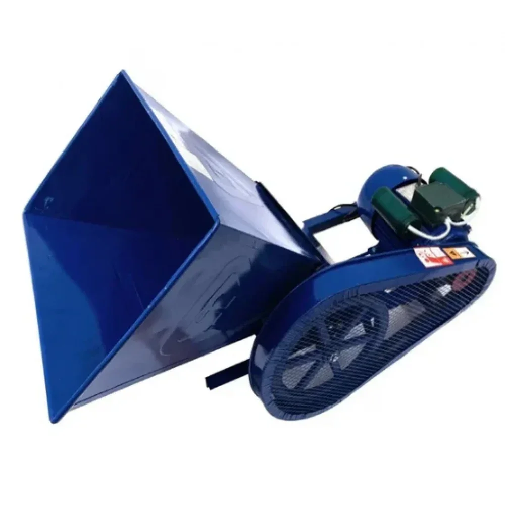 Zdrobitor fructe - legume 3000w, electric 1500rpm, 550kg/h, cuva extra mare LIDER MX522