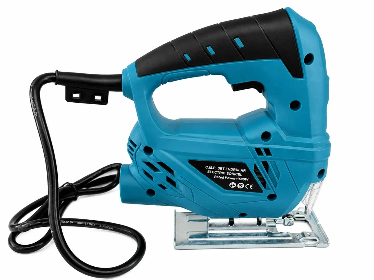 Fierastru pendular 1500w, 3000rpm, cadou manusi proctectie, lemn / metal Campion Professional CMP1689