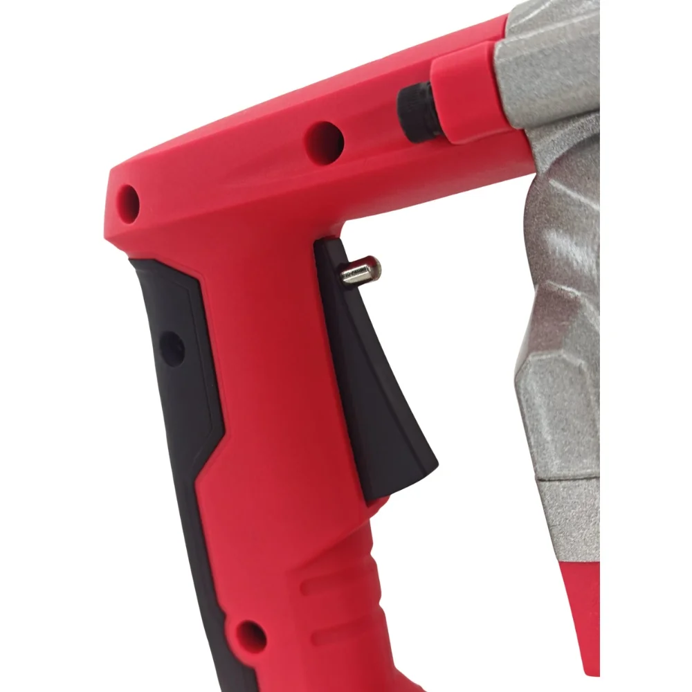 Ciocan demolator (picamer) 2200W, 15J, 4200bpm, prindere HEX 17mm, carbuni de rezerva si valiza de transport, KRAFTNER KF-7820