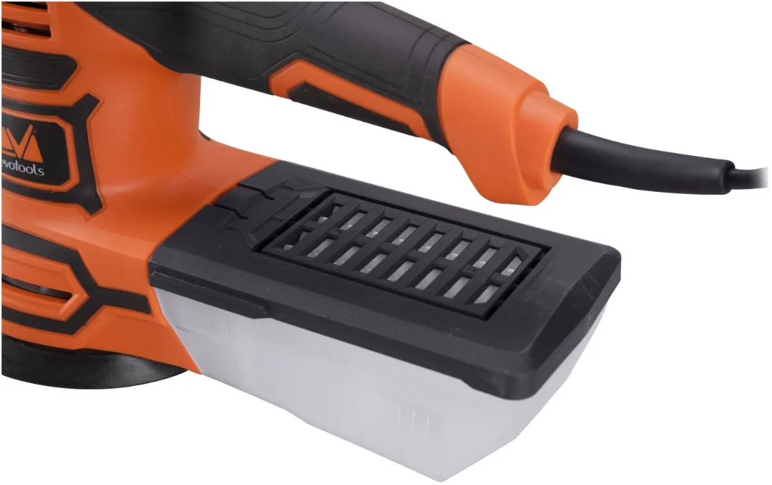 Masina De Slefuit Rotativa 450W, 125mm, Turatie Variabila 6000-12500Rpm, Epto EvoTools 681199