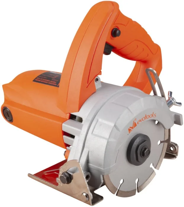 Fierăstrău Circular Pentru Plăci Ceramice 1250W, Tăiere Umedă 30mm, Unghi Reglabil 0–45°, Epto EvoTools 680599