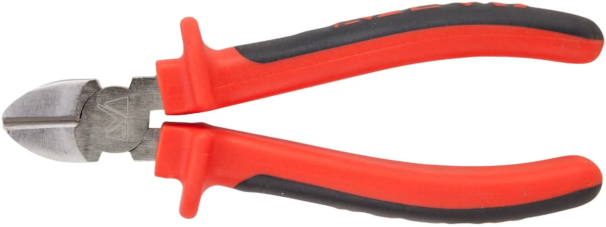 Patent Sfic 150mm, Finisaj Nichel-Mat, Mâner Bicomponent, Evotools 676158