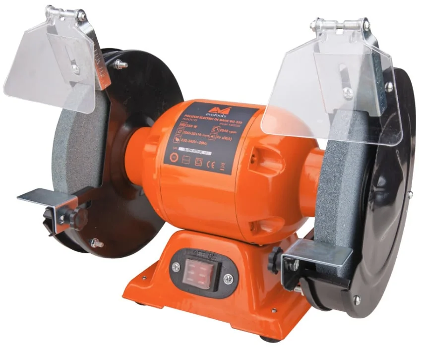 Polizor Electric De Banc Bg 350 Epto 350 W; 200 Mm