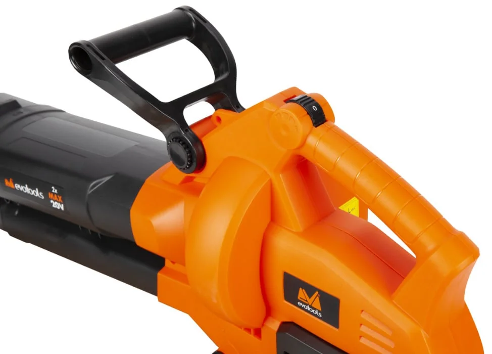 Suflanta / Aspirator Frunze Cu Tocator Fara Acumulator LB 2x MAX 20V ONE EPTO / U[V]: 40 Evotools 681366