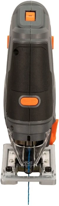 Fierăstrău Pendular Cu Laser 850W, 800-3000RPM, 45 Grade, 6 Trepte, Evotools Plus, 3 Ani Garanție 680922
