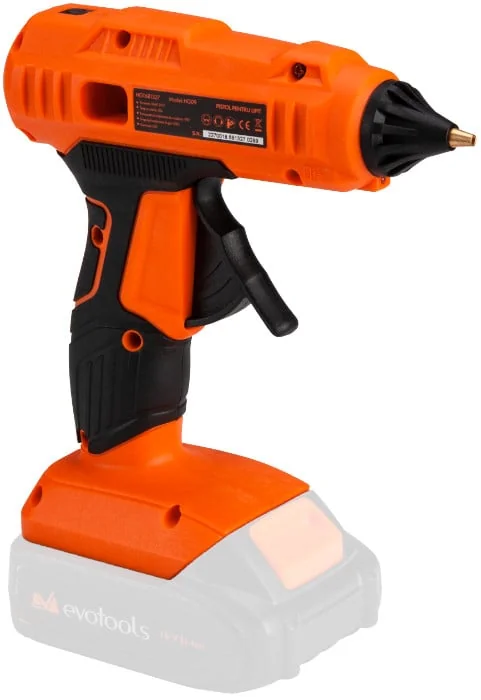 Pistol Pentru Lipit Fără Acumulator 20V One Epto D: 11.5x150 Mm Evotools