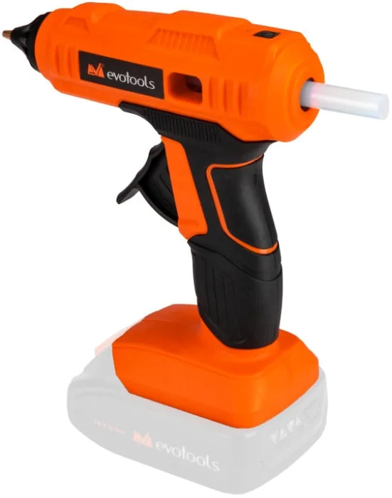 Pistol Pentru Lipit Fără Acumulator 20V One Epto D: 11.5x150 Mm Evotools