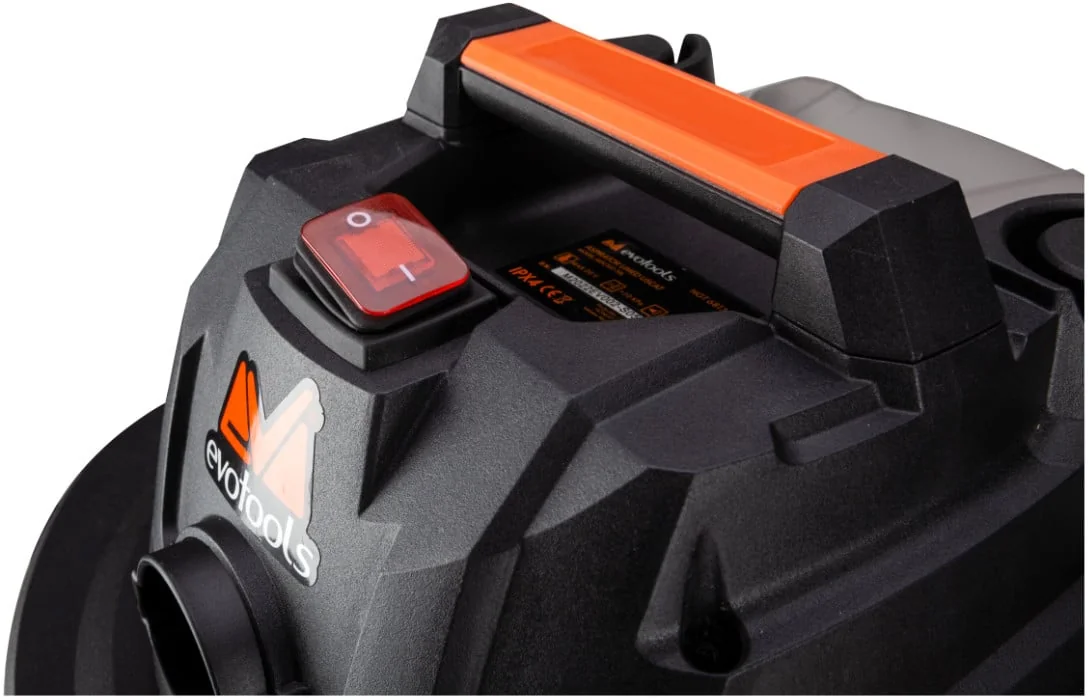 Aspirator Umed-Uscat Max 20V One Epto Fara Acumulator V[L]: 20 Evotools 681354