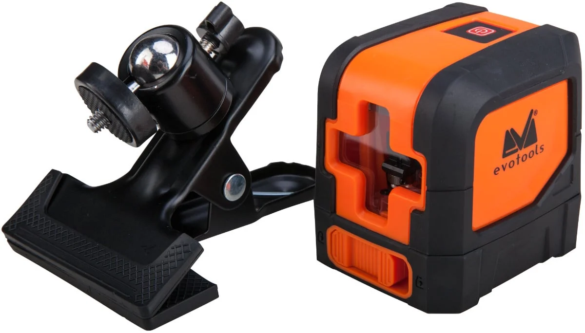 Nivela Laser Cruce Cu Suport RLL / D-M 20