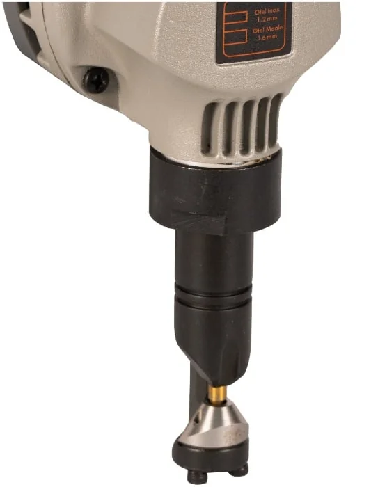 Foarfeca Electrica Pentru Tabla 500W, 2.5mm, 360 Grade, 2000 Curse/Min EN 500 EPTO, Evotools Plus 677481