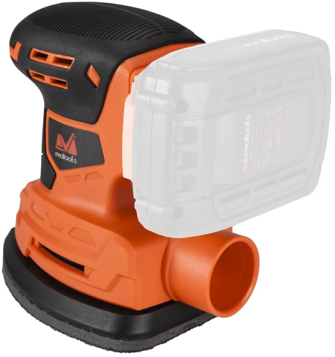 Masina De Slefuit Pentru Colt Fara Acumulator MAX 20V ONE EPTO 125 MM Evotools 681326