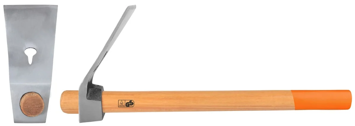 Tesla Coada Lemn ETS 0.58 Kg ; 120 Mm