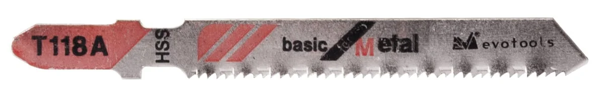 Panza Fierastrau Pendular Metal 76 Mm; 5 Buc Tip: H-MT118B