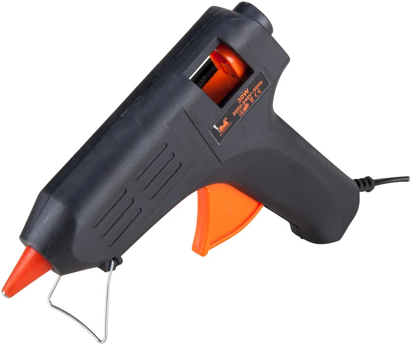 Pistol Pentru Lipit Plastic 30 W Evotools 647022