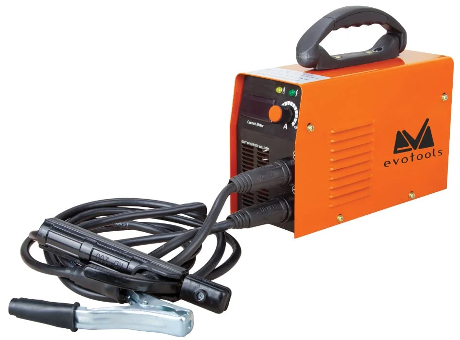 Aparat Sudura Invertor 120A, Afisaj Digital, MMA, Compact Evotools WMI-120, Cod 675327