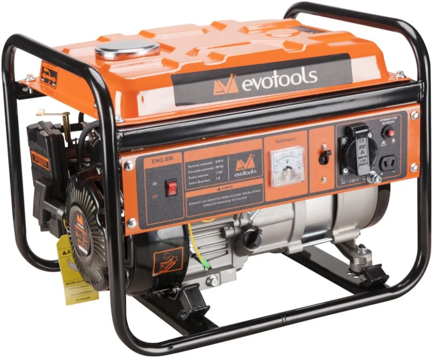 Generator Curent Epto Gg 900 (P[W]: 900) Evotools