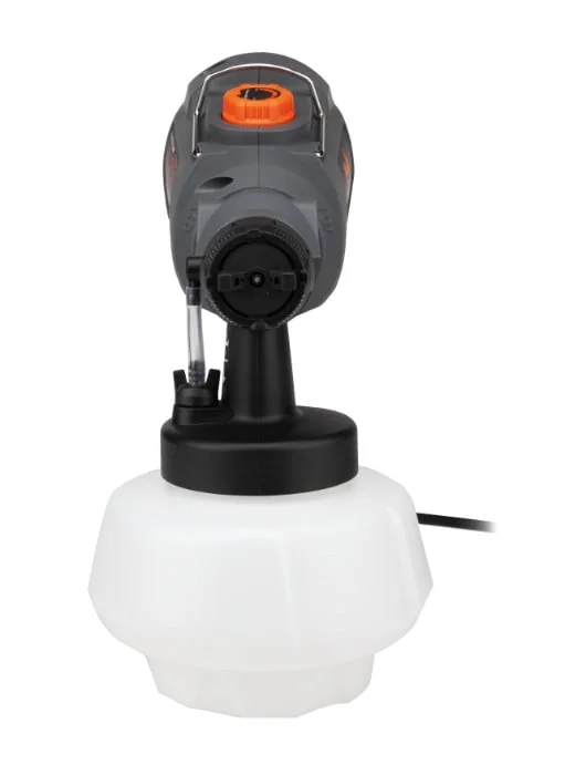 Pistol Electric Pentru Vopsit 700 W SG 700 EPTO Plus 1200 ML Evotools 681912