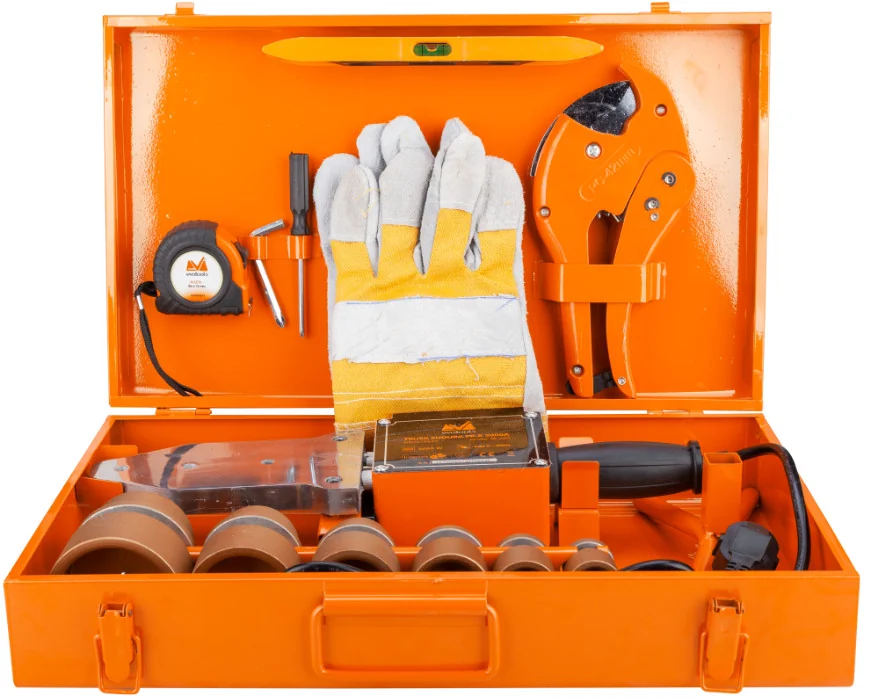 Trusa Aparat Plita Sudura Ppr 2000 W 2000A Epto Evotools 679674