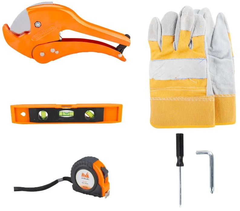 Trusa Aparat Plita Sudura Ppr 2000 W 2000A Epto Evotools 679674