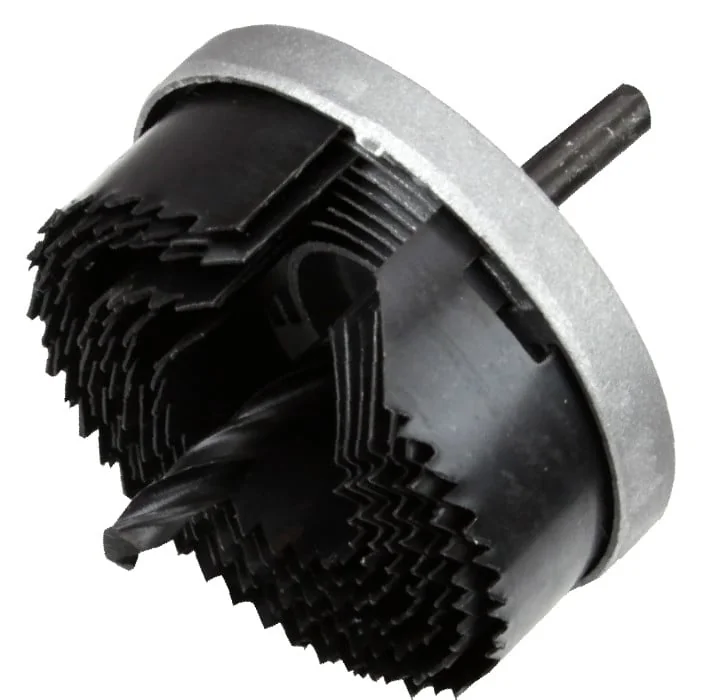 Freze Decupat 26-63 Mm, L: 25 Mm Evotools 640001