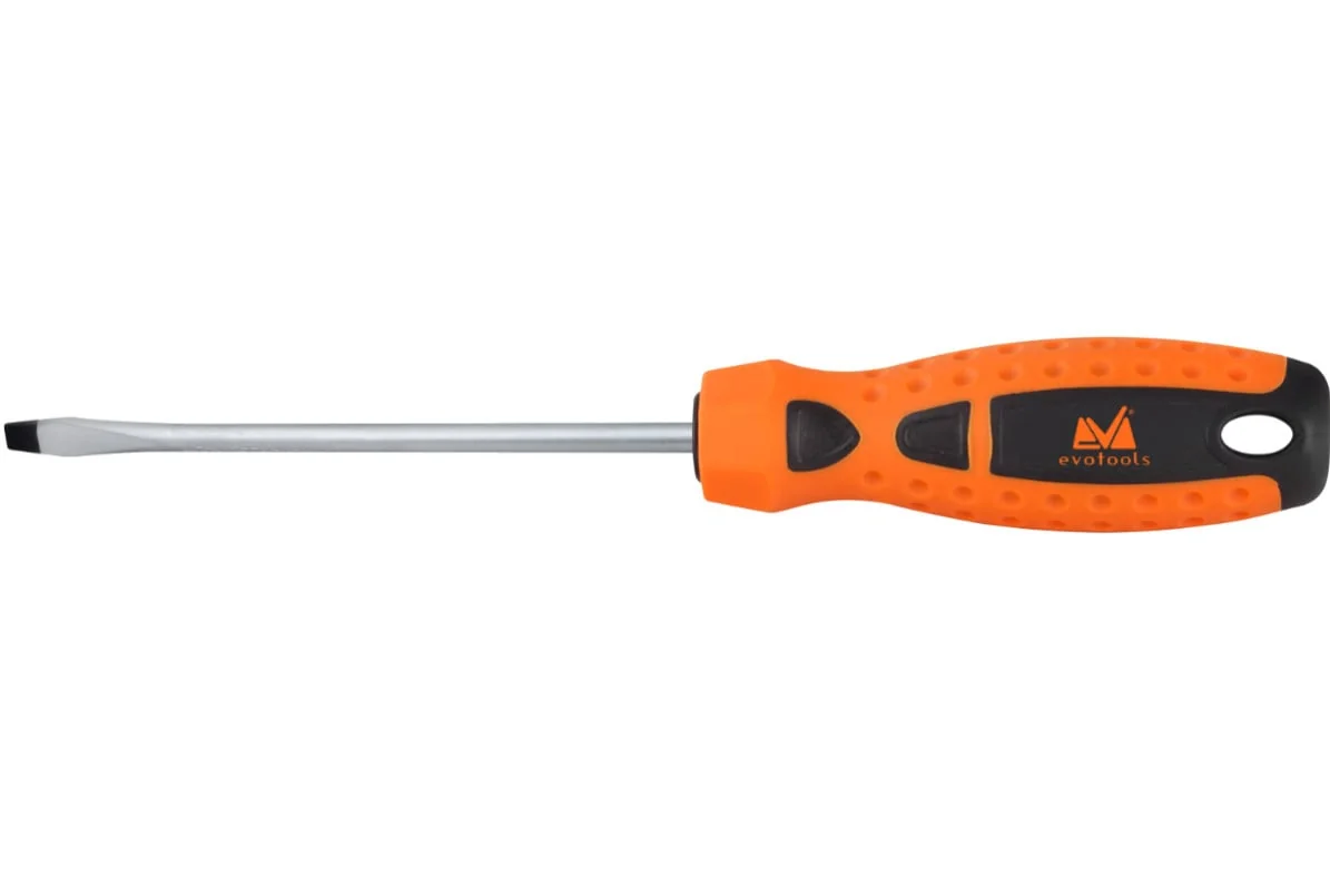 Șurubelniță Ets (-) Dreapta 5 x 100 Mm Evotools 674250