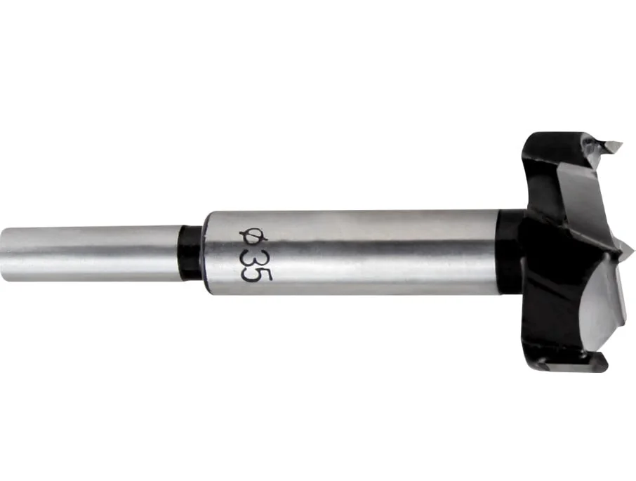 Freza Cilindrica Vidia 35 Mm Evotools 640078